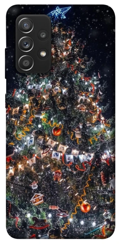 Чохол на Samsung Galaxy A52 4G / A52 5G Новорічний v28 фото 1 з 1