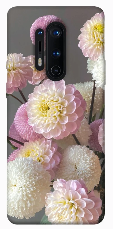 Чохол на OnePlus 8 Pro Flowers v2 фото 1 з 1