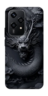 Чехол на Honor 200 Lite black dragon фото 1 из 1