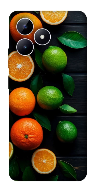 Чохол на Realme Note 50 5G citrus фото 1 з 1