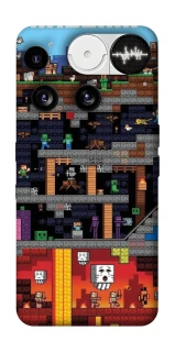 Чохол на Nothing Phone (3) Minecraft фото 1 з 1