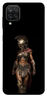 Чехол на Samsung Galaxy A12 Goddess of war ver.6 фото 1 из 1