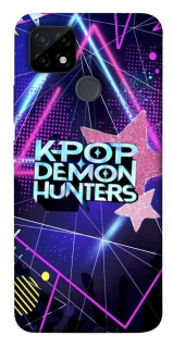 Чехол на Realme C21Y K-Pop Demon Hunters ver.18 фото 1 из 1