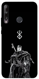 Чехол на Huawei P40 Lite E Berserk stand фото 1 из 1