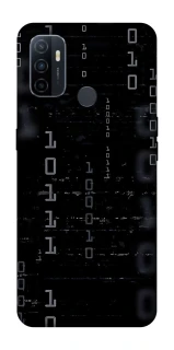 Чохол на Oppo A53 / A32 / A33 Numbers фото 1 Чохол на Oppo A53 / A32 / A33 Numbers фото 1 з 1
