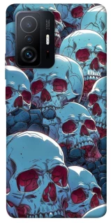 Чехол на Xiaomi 11T / 11T Pro Skulls v2 фото 1 из 1