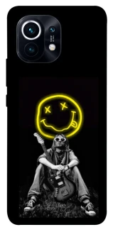 Чехол на Xiaomi Mi 11 Nirvana ver.2 фото 1 из 1