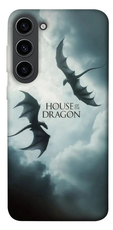 Чехол на Samsung Galaxy S23 House of the Dragon ver.5 фото 1 из 1