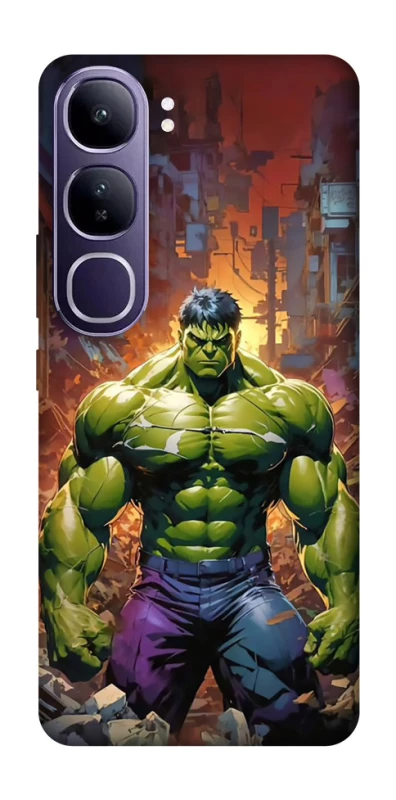 Чохол на Vivo Y300 Hulk фото 1 з 1