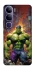 Чохол на Vivo Y300 Hulk фото 1 з 1