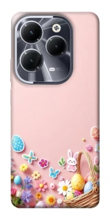 Чехол на Infinix Hot 40 Pro Easter ver.9 фото 1 из 1