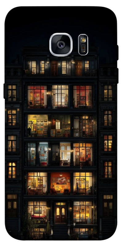 Чохол на Samsung G935F Galaxy S7 Edge My Home фото 1 з 1