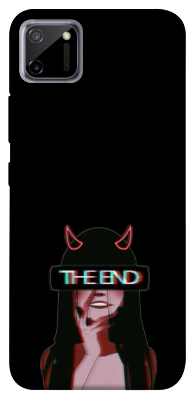 Чехол на Realme C11 the End фото 1 из 1