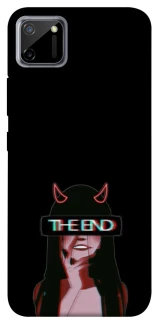 Чехол на Realme C11 the End фото 1 из 1