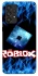 Чохол на Samsung Galaxy A33 5G Roblox Galaxy Flame Logo фото 1 з 1