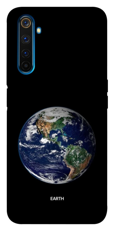 Чехол на Realme 6 Pro Earth фото 1 из 1
