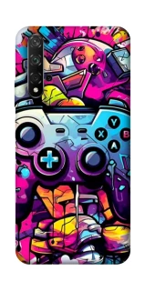 Чохол на Huawei Honor 20 / Nova 5T Gamepad фото 1 з 1