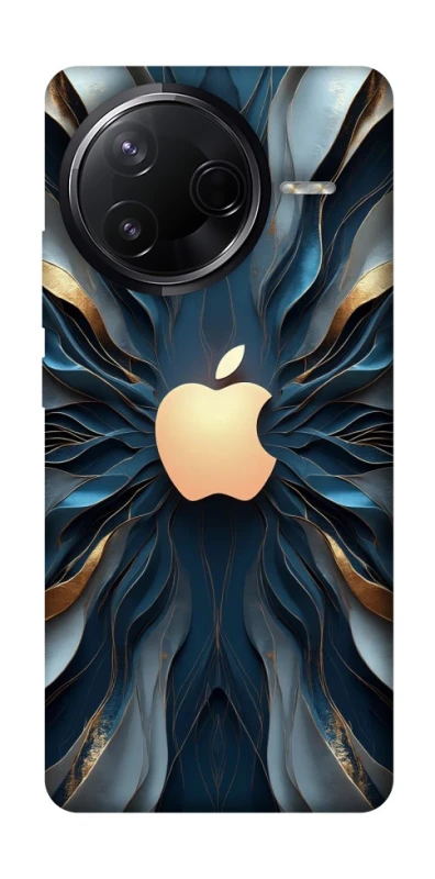 Чехол на Infinix Note 50 Pro Apple logo ver.3 фото 1 из 1