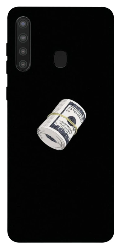 Чохол на Samsung Galaxy A21 Money motivation фото 1 з 1