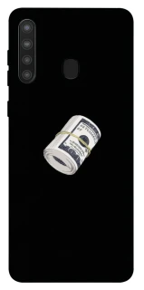 Чехол на Samsung Galaxy A21 Money motivation фото 1 из 1