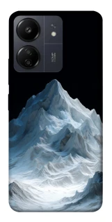 Чохол на Xiaomi Poco C65 White mountain фото 1 з 1