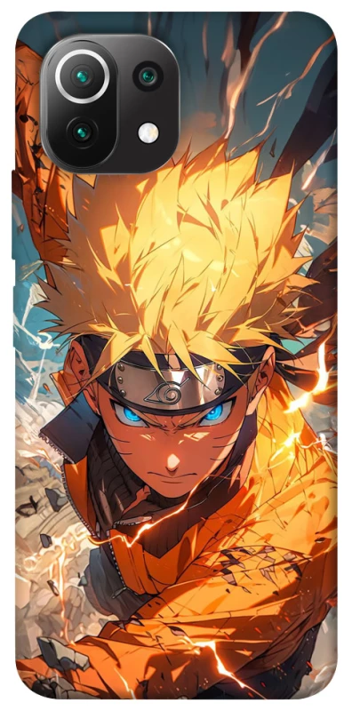 Чехол на Xiaomi Mi 11 Lite Minato v2 фото 1 из 1