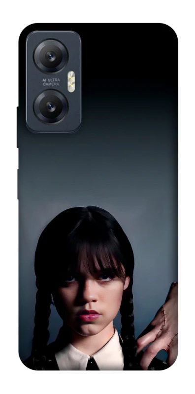 Чохол на Infinix Hot 20 5G Wednesday Bleak Beauty фото 1 з 1