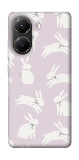 Чохол на Xiaomi Poco X6 Pro Bunny Kisses фото 1 з 1