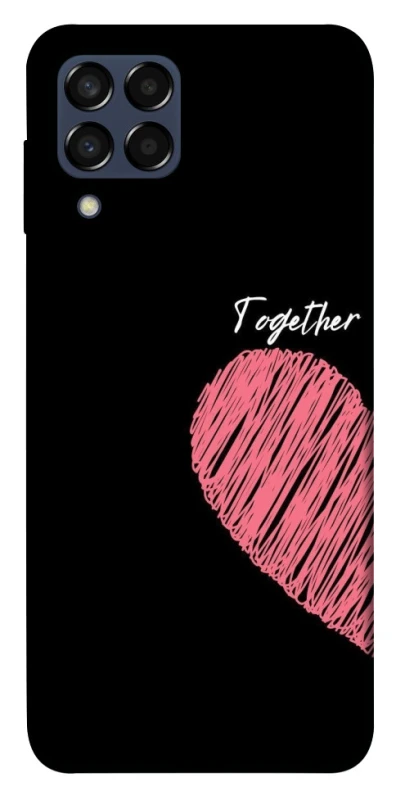 Чохол на Samsung Galaxy M33 5G Pair romantic theme ver.12 фото 1 з 1
