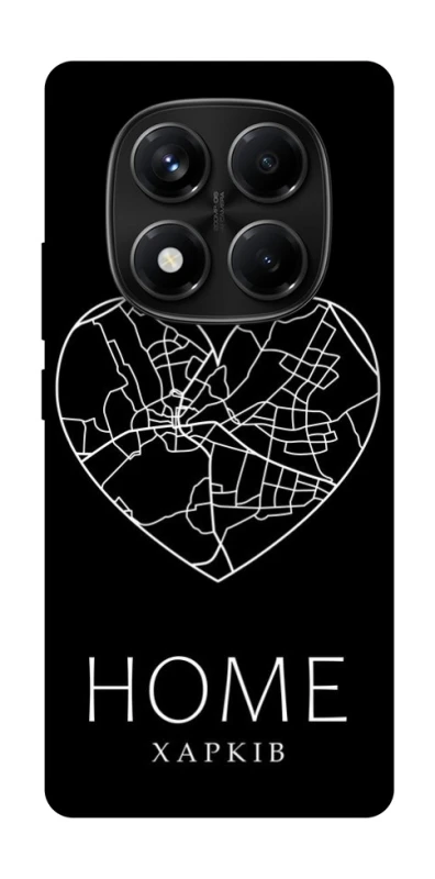 Чохол на Xiaomi Redmi Note 14 Pro 4G Харків Home фото 1 з 1
