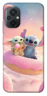 Чохол на Xiaomi Poco M5 Stitch ver.17 фото 1 з 1