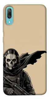 Чохол на Huawei Y6 Pro (2019) Ghost v1 фото 1 з 1