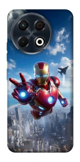 Чохол на TECNO Spark 30 Pro (KL7) Ironman v3 фото 1 з 1