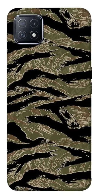Чехол на Oppo A73 Camouflage v23 фото 1 из 1