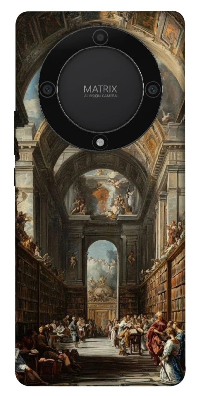 Чехол на Huawei Magic5 Lite Art collage ver.5 фото 1 из 1