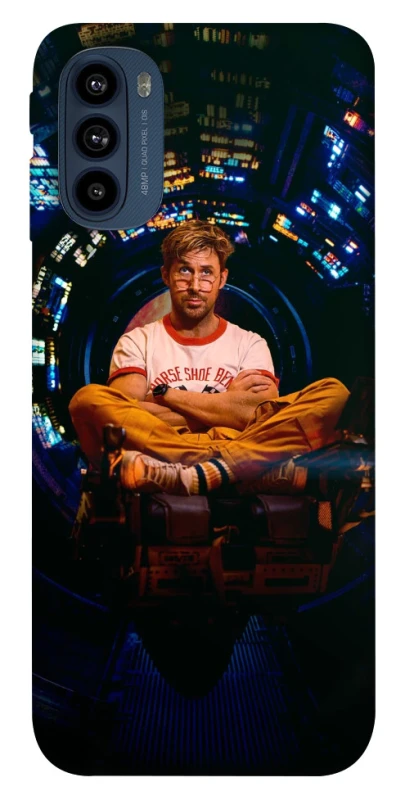 Чохол на Motorola Moto G41 Project Hail Mary ver.3 фото 1 з 1