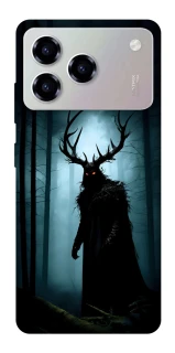 Чохол на ZTE Blade A76 Forest demon фото 1 з 1