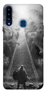 Чехол на Samsung Galaxy A20s Valhalla фото 1 из 1