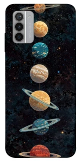 Чехол на Nokia G42 star system фото 1 из 1