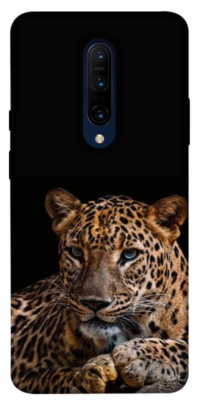 Чехол на OnePlus 7 Pro Leopard v4 фото 1 из 1