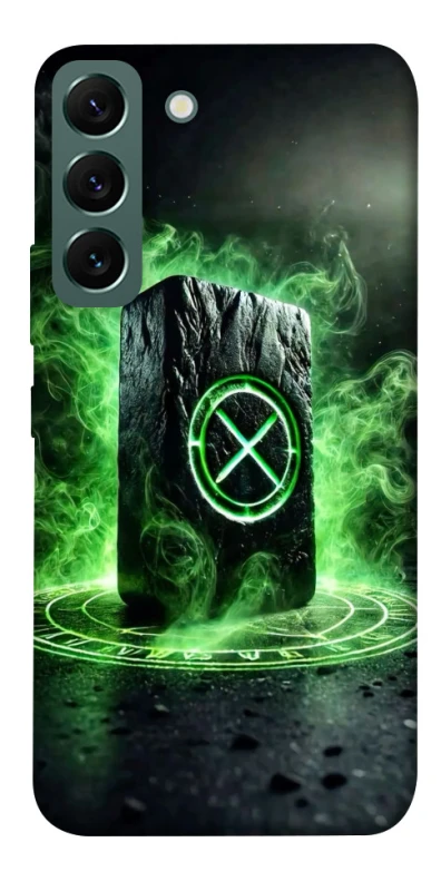 Чохол на Samsung Galaxy S22 Руна Гебо фото 1 з 1