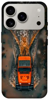 Чехол на Apple iPhone 18 Pro Jeep фото 1 из 2