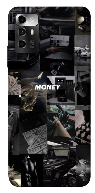 Чохол на ZTE Blade A72 Money фото 1 з 1