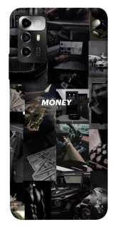 Чохол на ZTE Blade A72 Money фото 1 з 1