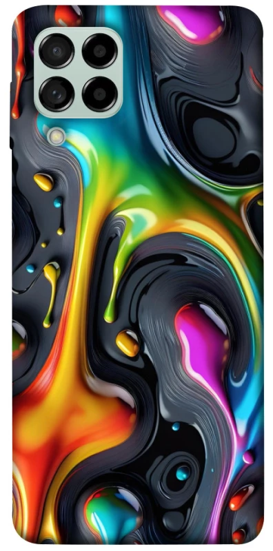Чохол на Samsung Galaxy M53 5G dye фото 1 з 1