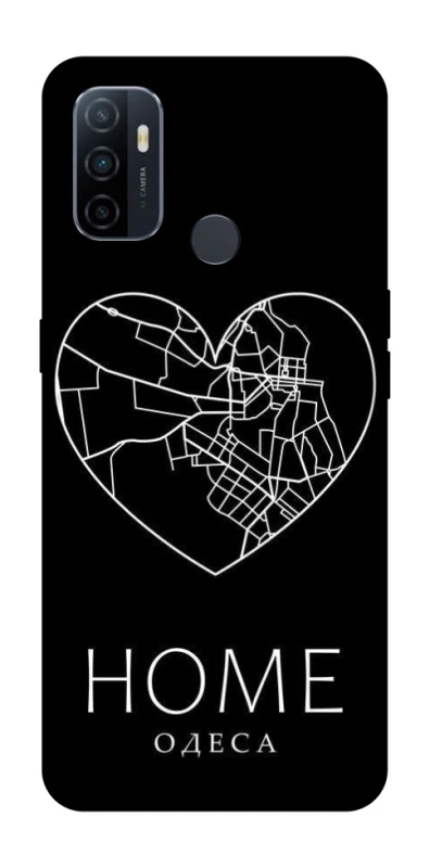Чохол на Oppo A53 / A32 / A33 Одеса Home фото 1 з 1