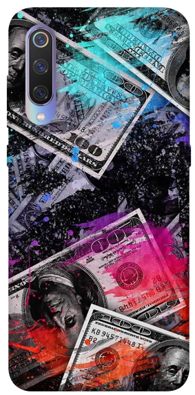 Чохол на Xiaomi Mi 9 Neo dollar v3 фото 1 з 1