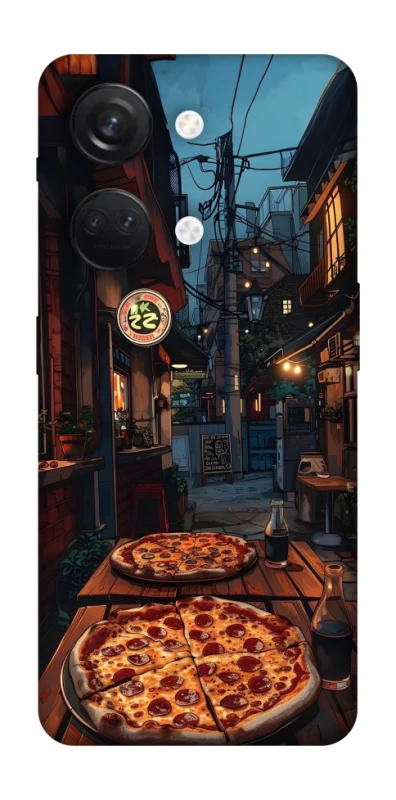 Чохол на OnePlus Nord 3 Pizza фото 1 з 1