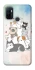 Чохол на Oppo A53 / A32 / A33 Funny Pets ver.2 фото 1 з 1
