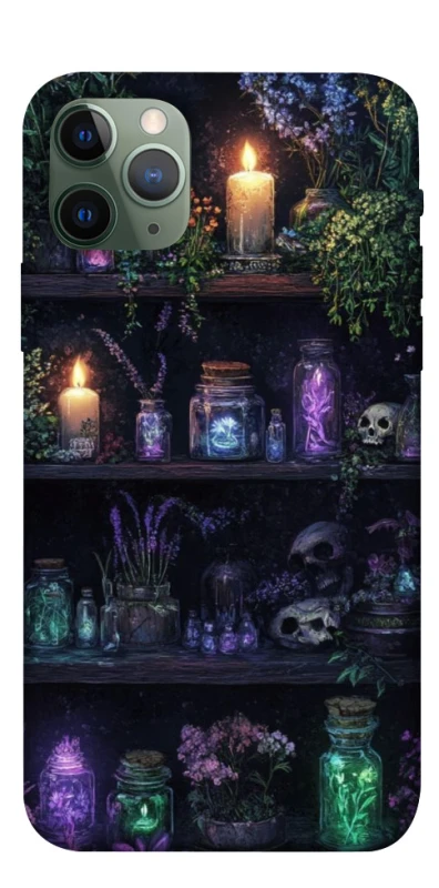 Чохол на Apple iPhone 11 Pro (5.8") Magic shelf ver.1 фото 1 з 1